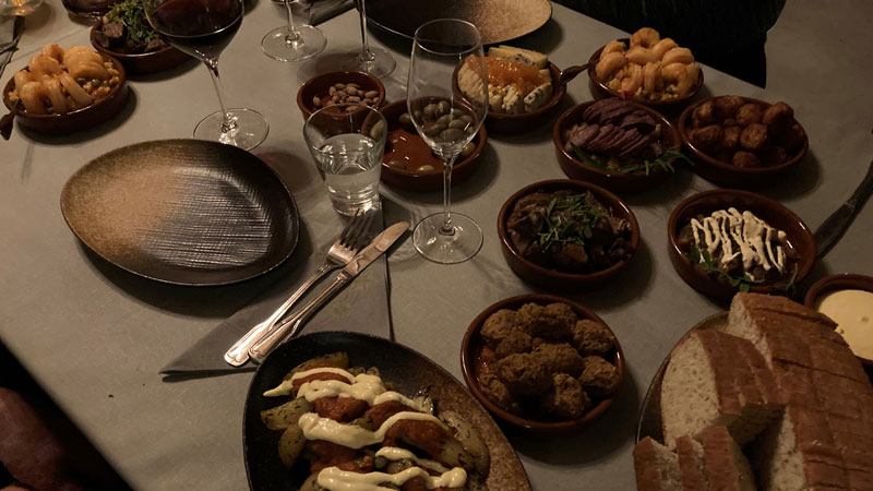 Olsen Naustet - Nordmrstapas